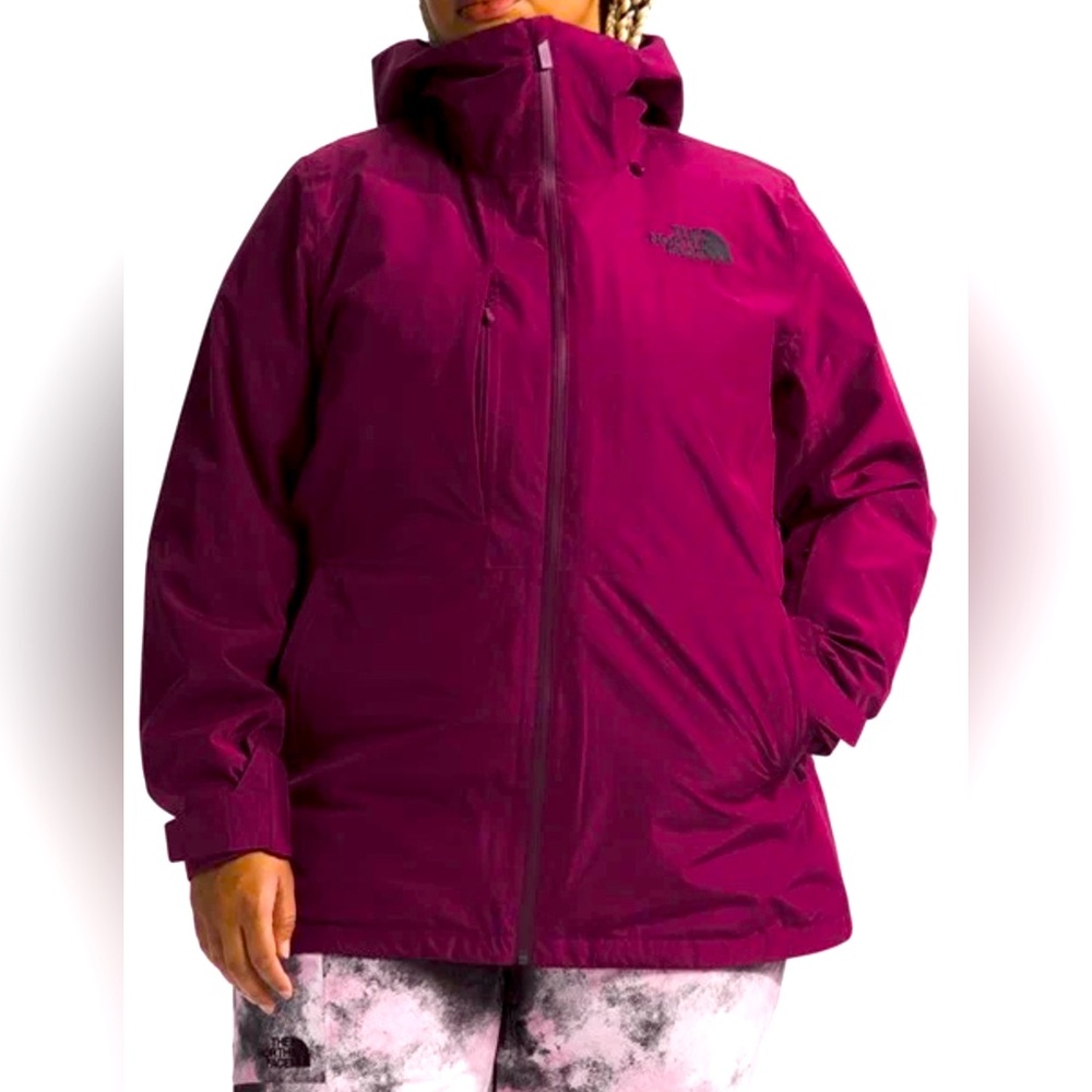The North Face Plus ThermoBall™ Eco Snow Triclimate® Jacket - Women's